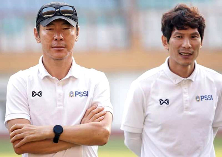 HLV&nbsp;Gong Oh-kyun, cựu trợ lý của HLV Shin Tae Yong ở ĐT Indonesia, đang là ứng viên hàng đầu cho ghế nóng ở U23 Việt Nam.