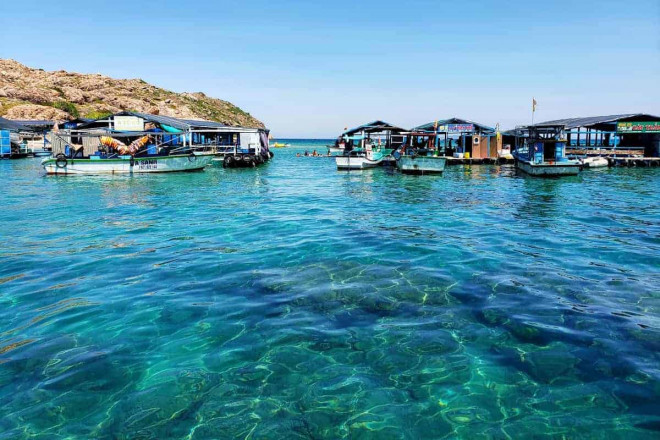 Hít thở &#39;vitamin sea&#39;, lặn ngắm san hô, chinh phục núi đá tại Hòn Khô - 3