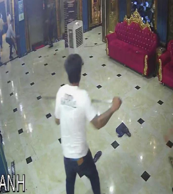 Nhóm giang hồ gây vụ án mạng thương tâm ở Bình Thạnh khai gì? - 2