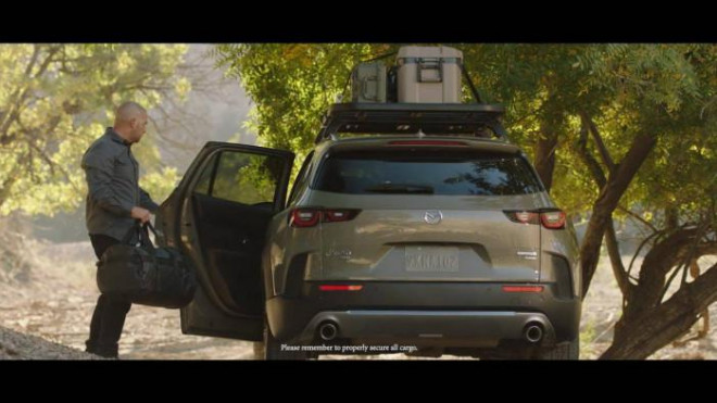 Mazda CX-50 2023 chốt giá bán, khởi điểm từ 612 triệu đồng - 4