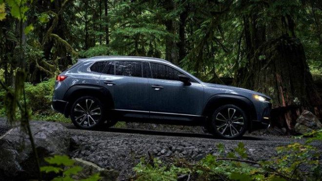 Mazda CX-50 2023 chốt giá bán, khởi điểm từ 612 triệu đồng - 3