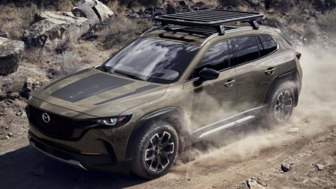Mazda CX-50 2023 chốt giá bán, khởi điểm từ 612 triệu đồng - 7
