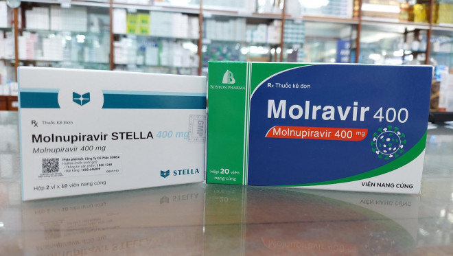Mua thuốc Molnupiravir trị COVID-19 cần thủ tục gì? - 5