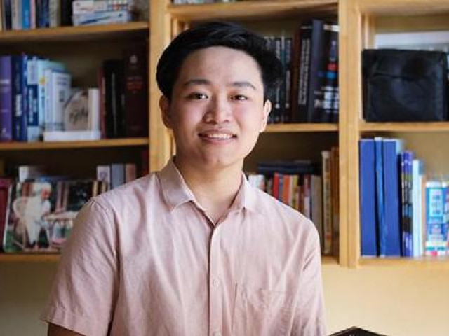 Bạn trẻ - Cuộc sống - Chàng sinh viên khoa Sinh với ước mơ cống hiến cho ngành Y