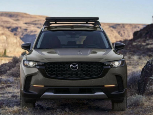 Ô tô - Mazda CX-50 2023 chốt giá bán, khởi điểm từ 612 triệu đồng