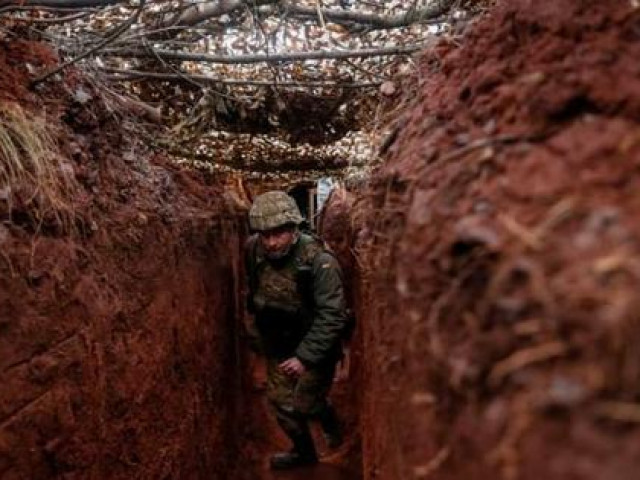 Thế giới - Ukraine có gì trong tay để đương đầu với Nga?