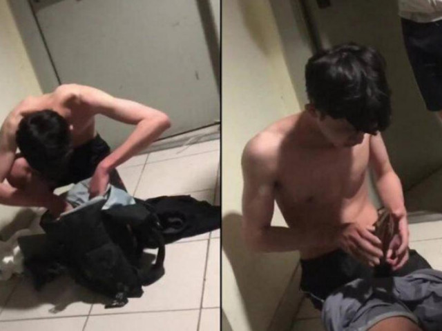 Pháp luật - Vụ nam sinh viên trói tay tại ký túc xá: Khai báo sai sự thật phạm tội gì?