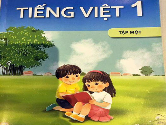 Giáo dục - du học - Chủ biên nói gì về thông tin SGK Tiếng Việt 1 không dạy chữ "P"?