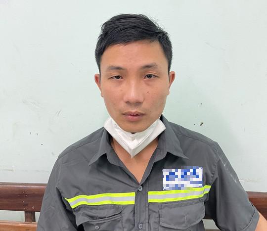 Nguyễn Văn Nhật bị Công an quận Liên Chiểu bắt khẩn cấp