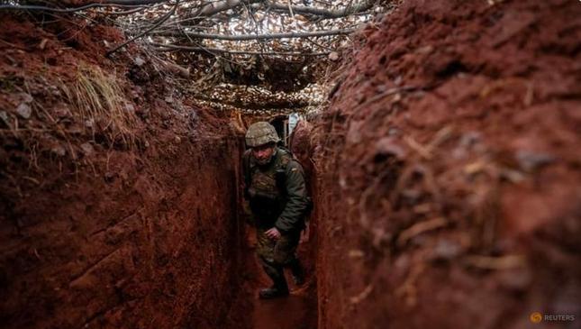 Ukraine có gì trong tay để đương đầu với Nga? - 1