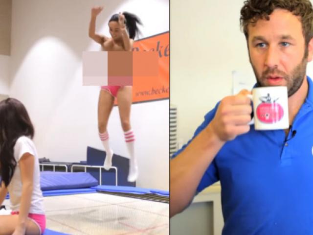 Thể thao - HLV số hưởng nhất trái đất: "Cầm tay chỉ bảo" dàn nữ VĐV thả rông "vòng 1"