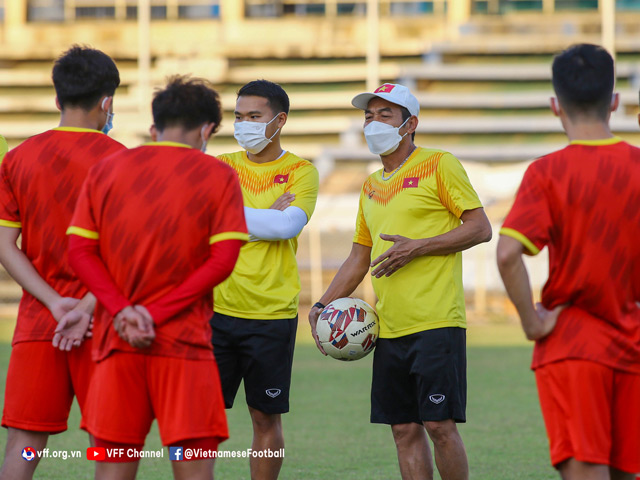 Bóng đá - U23 Việt Nam lạc quan, quyết tâm cao độ trước "trận đánh lớn" ở giải Đông Nam Á