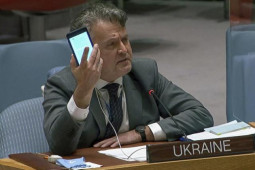 Thế giới - Khẩu chiến dữ dội giữa 2 đại sứ ở LHQ khi Nga mở chiến dịch quân sự nhằm vào Ukraine