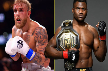 Nóng nhất thể thao tối 24/2: “Quái thú” Ngannou lên tiếng ủng hộ Jake Paul