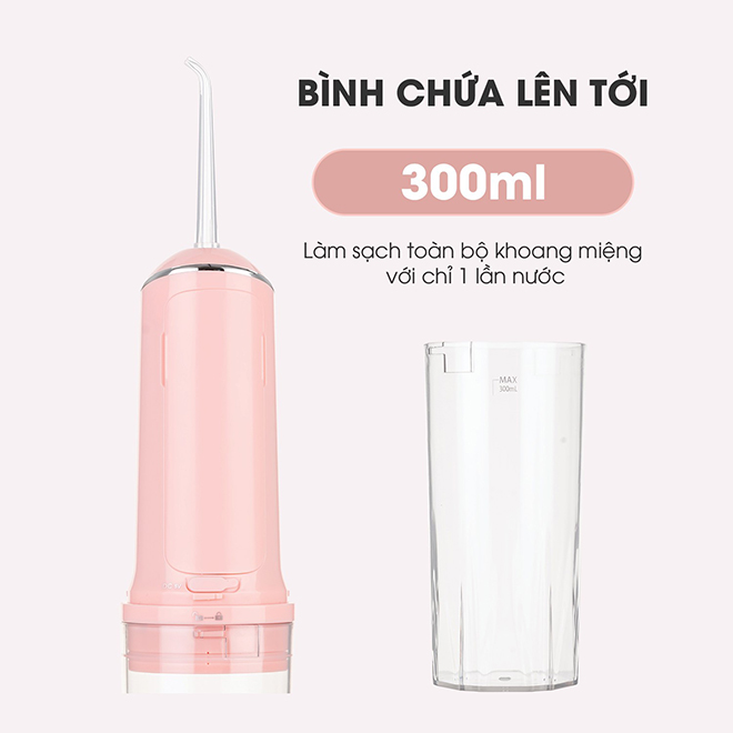 5 lưu ý cực quan trọng khi chọn mua máy tăm nước - 1