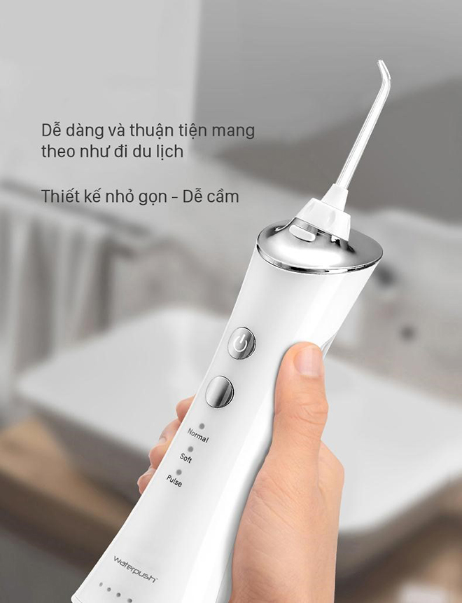 Máy tăm nước cao cấp WaterPush 2203