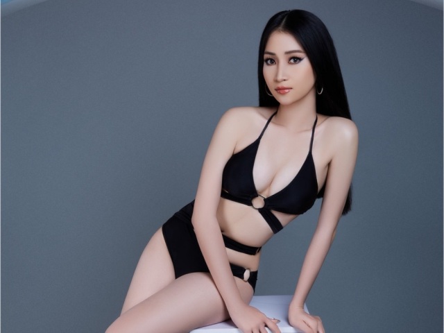 Thời trang - Thi hoa hậu, nữ sinh Tiền Giang khoe body tươi trẻ tuổi đôi mươi