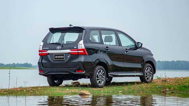 Giá xe Toyota Avanza tháng 2/2022, giảm 10% phí BHVC và ưu đãi lãi suất vay - 5