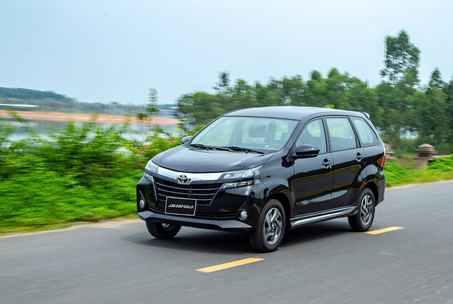 Giá xe Toyota Avanza tháng 2/2022, giảm 10% phí BHVC và ưu đãi lãi suất vay - 9