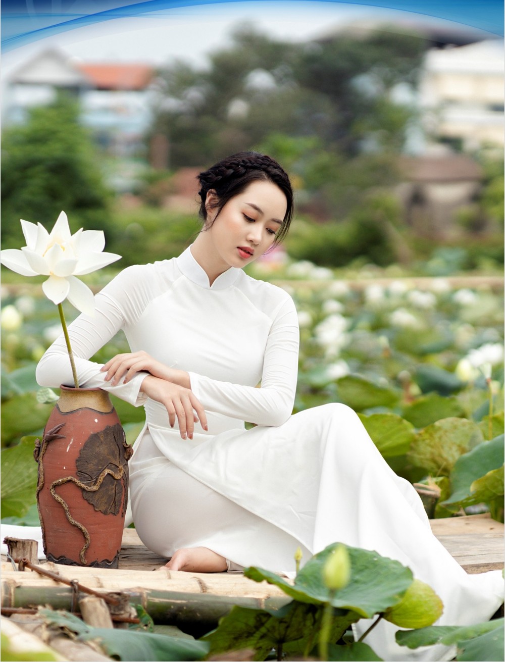 Vũ Như Quỳnh (Ninh Bình) hiện đang là sinh viên của trường Đại Học dân lập Phương Đông. Cô được nhận xét có vẻ đẹp sát tiêu chí tìm kiếm hoa hậu của cuộc thi. Như Quỳnh vừa có nét đẹp hiện đại vừa có sự thanh lịch nữ tính của người phụ nữ Việt Nam.