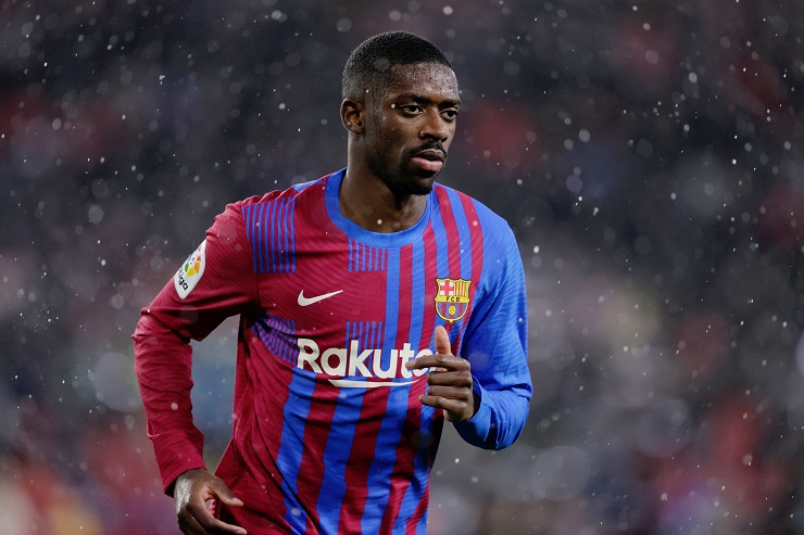 Tin mới nhất bóng đá sáng 24/2: Chelsea - PSG tranh giành &#34;bom xịt&#34; Barca - 1