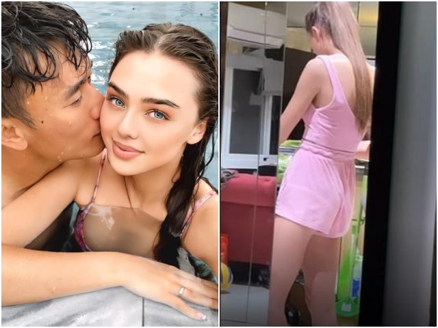 Đời sống Showbiz - Bùi Tiến Dũng khoe khoảnh khắc riêng tư với mẫu Tây sau tin đồn rước nàng về dinh