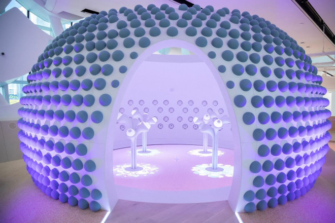 Xây bảo tàng tương lai siêu thực, Dubai lại 'chơi lớn' khiến thế giới phải trầm trồ - 8