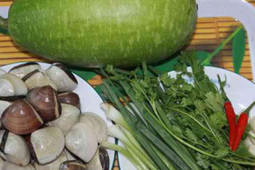 Ẩm thực - Cho thứ rau này vào nồi canh ngao thì mùa đông lạnh mấy ăn vẫn ngon, đủ chất, không sợ lạnh bụng