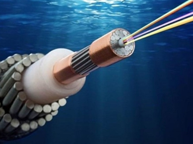 Công nghệ thông tin - Tuyến cáp quang biển thứ ba gặp sự cố