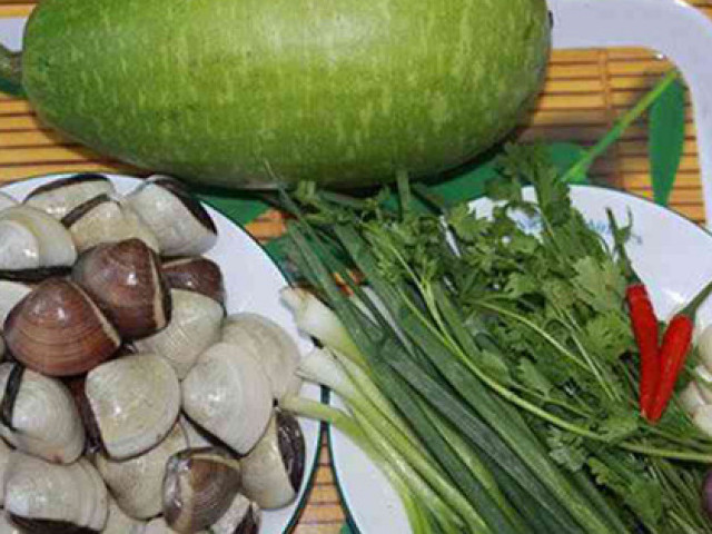 Ẩm thực - Cho thứ rau này vào nồi canh ngao thì mùa đông lạnh mấy ăn vẫn ngon, đủ chất, không sợ lạnh bụng