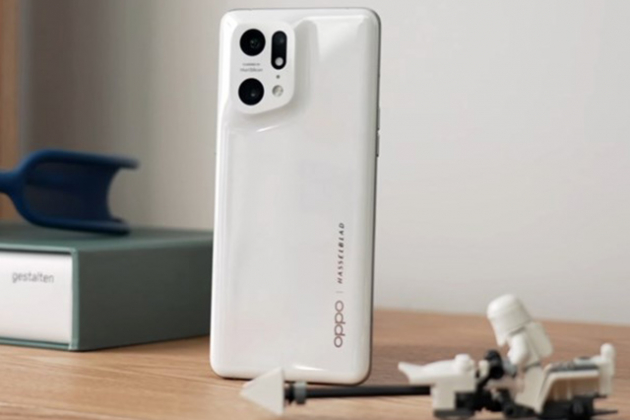 Đập hộp Oppo Find X5 Pro: Đẹp long lanh, sạc siêu tốc
