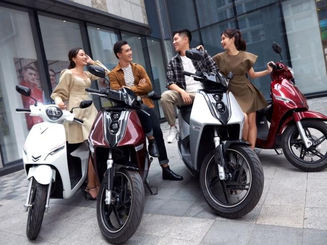 Xe máy - Xe đạp - Giá xe máy điện VinFast mới nhất 2022 đầy đủ các mẫu xe