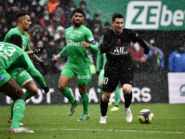 Bóng đá - Messi mơ lại rực sáng đấu “Quỷ xanh”, PSG có tìm lại niềm vui vòng 26 Ligue 1?