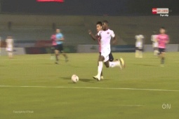 Video bóng đá Hà Tĩnh - Hải Phòng: Người hùng phút 90, màn ra quân ấn...