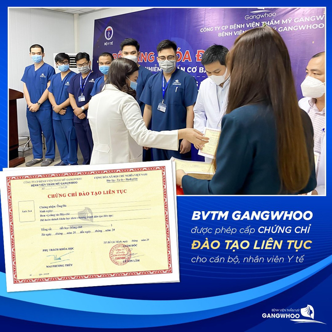 BVTM Gangwhoo thông báo chiêu sinh giữ suất khóa học: “Phẫu thuật tạo hình thẩm mỹ chuyên sâu vùng mi trên và mi dưới” - 3