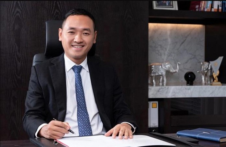 Ông Nguyễn Văn Tuấn sở hữu khối tài sản hơn 9.000 tỷ đồng, là gương mặt trẻ nhất trong Top 15 người giàu nhất sàn chứng khoán Việt Nam