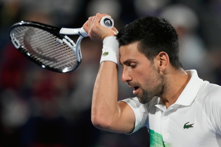Djokovic vẫn chưa hết bức xúc vì những gì diễn ra tại Australian Open 2022