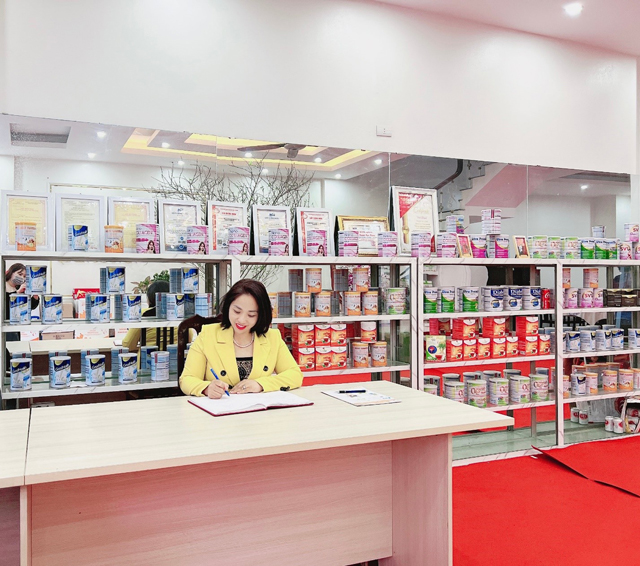 Doanh nhân Nguyễn Ngọc Hương: Từ ngờ vực đến trở thành Tổng đại lý phân phối sữa khu vực Thái Nguyên - 2