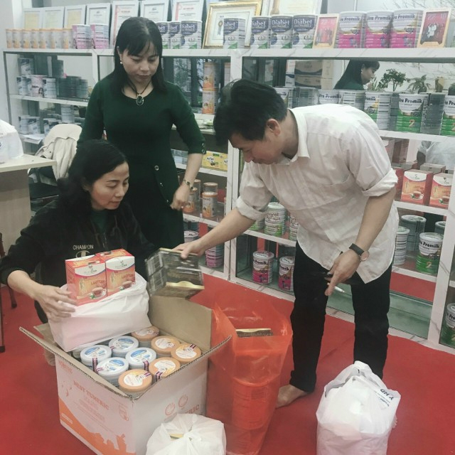 Doanh nhân Nguyễn Ngọc Hương: Từ ngờ vực đến trở thành Tổng đại lý phân phối sữa khu vực Thái Nguyên - 4