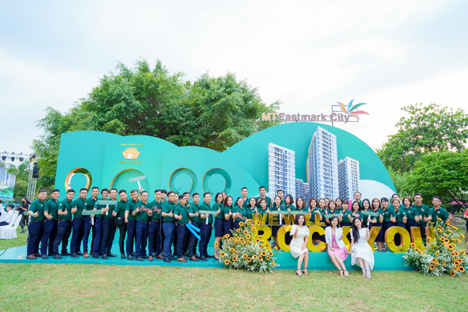 Các sàn quyết tâm về đích thắng lợi trong năm 2022