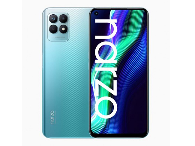 Realme lại có thêm smartphone màn hình "chất", giá hời - 2