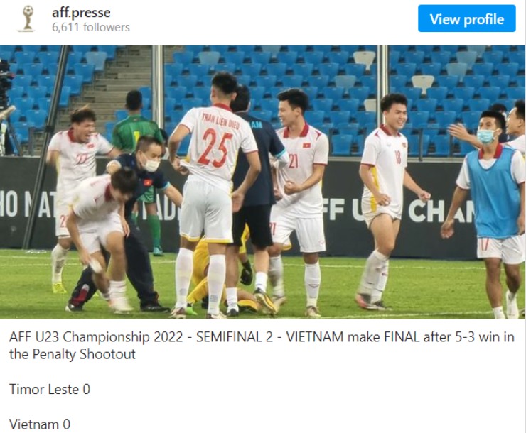 越南U23讓泰國報紙大吃一驚，因為#34;阮姓軍隊&#34;- 3