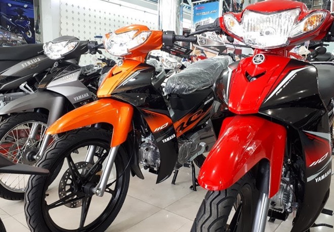 Giá xe Sirius 2023  2022 mới nhất Yamaha Motor Việt Nam