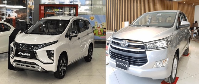 Giá xe Innova 2022 mới nhất đã áp dụng giảm 50% phí trước bạ - 4