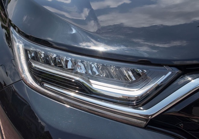 Giá xe Honda CR-V 2022 mới nhất đầy đủ các phiên bản - 6