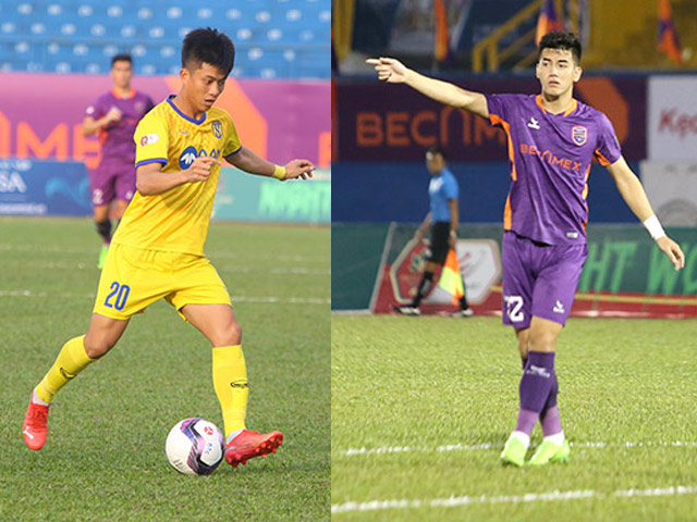Bóng đá - Tiến Linh, Phan Văn Đức & những cảm xúc trái ngược ngày mở màn V-League 2022