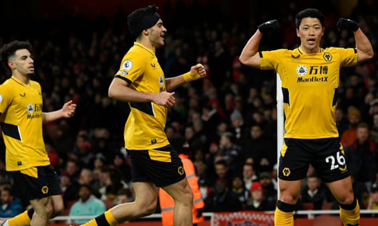 Video bóng đá Arsenal - Wolverhampton: Ngược dòng thần tốc, bùng nổ phút 90+5 (vòng 20 Ngoại hạng Anh) - 1