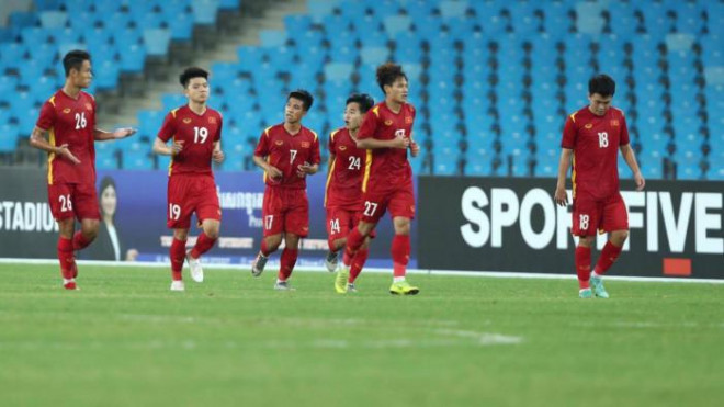 U23 Việt Nam lên ngôi vô địch giải U23 Đông Nam Á 2022