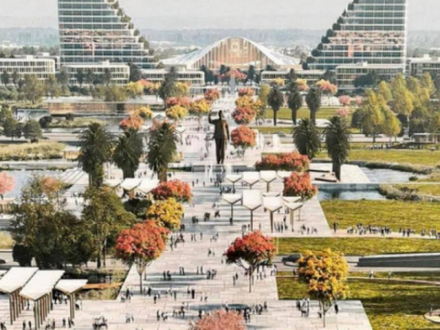 Tin tức trong ngày - Trung tâm hành chính, chính trị ở Hải Phòng có gì đặc biệt?