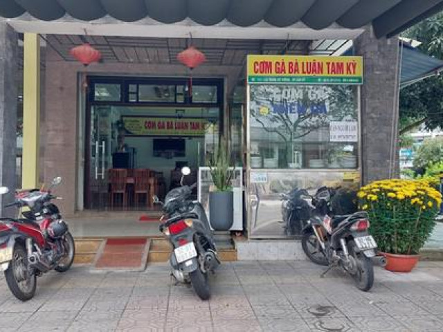 Tin tức trong ngày - Quán cơm gà Bà Luận bị tố "chặt chém": Lực lượng chức năng vào cuộc